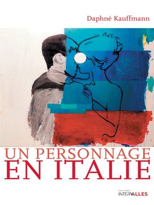 cover image of Un personnage en Italie